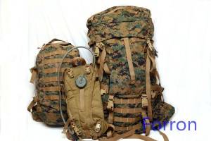 New Gen-2 ILBE, Assault pack, and Camelbak Hydration system