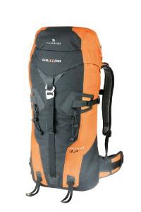 Ferrino XMT 32 W.T.S. Backpack, 32-Liter, Orange/Black