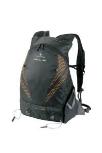 Ferrino H-Liter Race Backpack, Black, 18-Liter