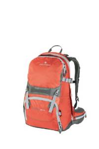 Ferrino Stratus Backpack, Orange, 35+10-Liter
