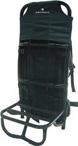 Ferrino Alu Frame Backpack, Black,