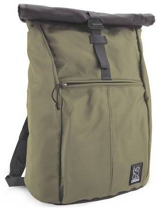 Yalta Rolltop Backpack - Jungle