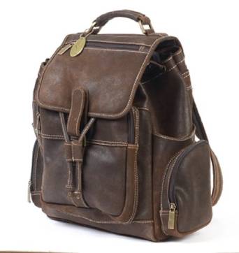 Claire Chase Uptown Back Pack