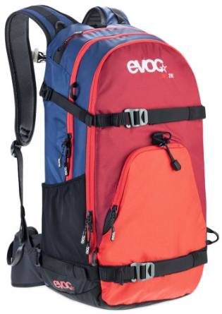 Unisex Line Snow Pack