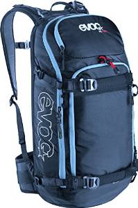 Evoc FR Pro 20 Litre Back Pack Ruck Sack 4203-401 M/L Black