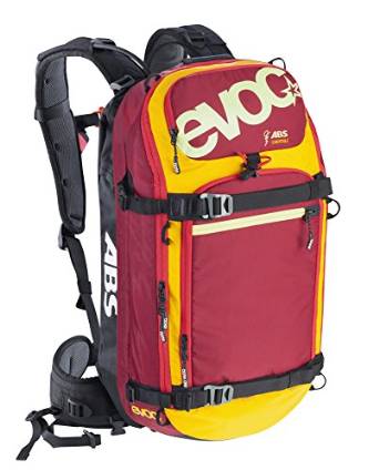 Men's Zip-on ABS ProTeam 20L Snow Pack