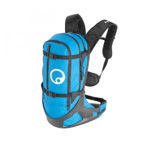 Ergon BC2 Rucksack blue