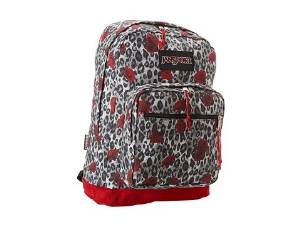 Jansport RIGHT PACK EXPRESSIONS Backpacks - New Collection (WILD ROSE)