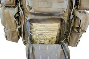 Eberlestock FAC Track Pack, Unicam II