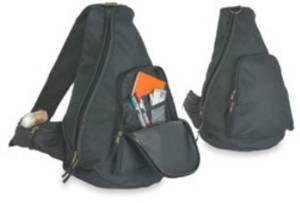 DDI 1473914 Momentum Body Backpack - Black Case Of 24
