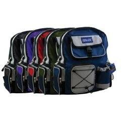 DDI - BAZIC 17" Odyssey Backpack (1 pack of 20 items)