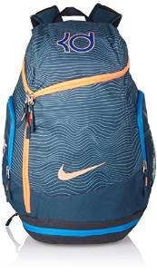 Nike KD Max Air Back Pack Space Blue/Obsidian/Bright Mango BA4853-448