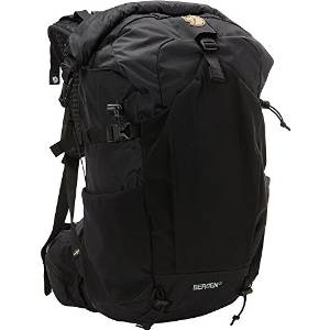 Fjallraven Bergen 30 Backpack, Black