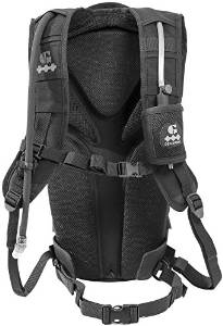 Geigerrig Tactical 700 Hydration Pack - Black G5 700TAC BK