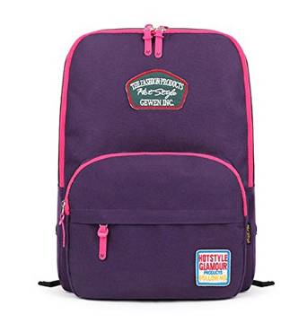 Cute Backpack for Women Casual Leisure Daypack for College