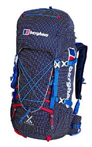 Berghaus Expedition Light 40 Hiking Backpack One Size Dusk Intense Blue