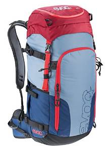 Evoc Patrol Team EVPTT-N Navy/Stone/Red One Size Daypack Backpack