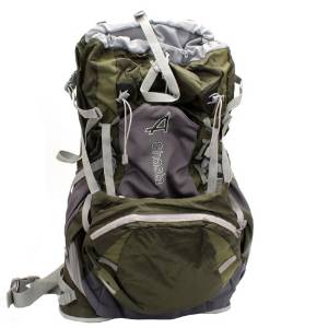 Shasta Backpack 4200, Green