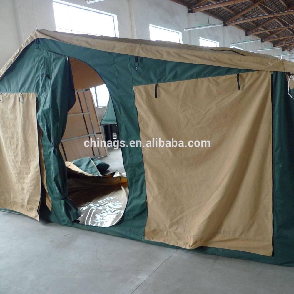 new design trailer tent trailer