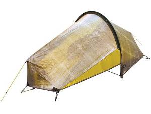 Terra Nova Laser Ultra 1 Tent: 1-Person 3-Season
