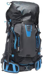 Columbia Endura Black 50 Backpack