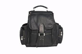 David King & Co. Deluxe Top Handle Extra Large Backpack