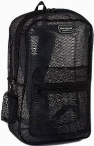 16.5" Mesh Backpack-Assorted Colors (Pack Of 24)