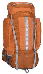 ALPS Mountaineering Cascade 4200 Internal Frame Pack, Rust