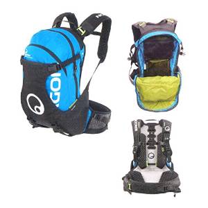 Ergon BA3 Evo Rucksack blue