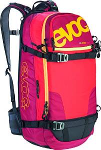 Evoc FR Guide Team - - 30L, S jaune/rouge sac a dos