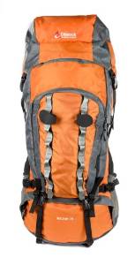 Chinook Vector Internal Frame Expedition Pack, Orange, 75-Liter