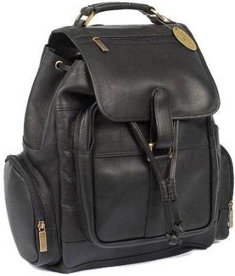 Uptown Regular Backpack Color: Black