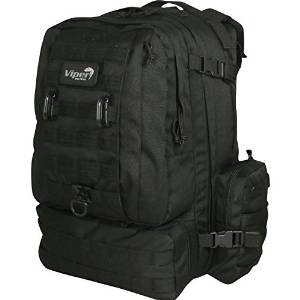 Viper Mission Pack Black
