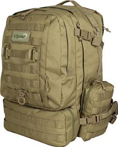 Viper Tactical Mission Pack Rucksack (Coyote)