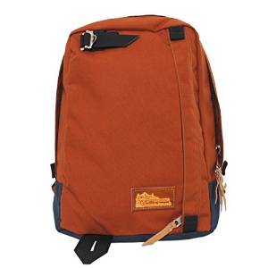Kletterwerks Kletter Day Backpack | Rust/Ink