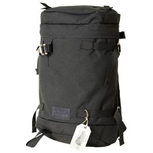 KLETTERWERKS Flip Black Backpack