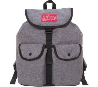 Faux Wool Beekman Backpack SM