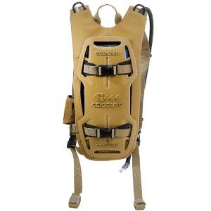 Tactical Guardian Hydration System, 70 oz., Coyote Tan