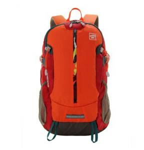 30 Liters Backpack Backpack to Travel Sandwich Breathable Back Orange