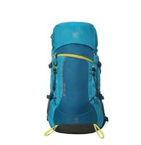 35 up Men's Women's Backpack Backpack Backpack Outdoor Bag Blue of the Sky
