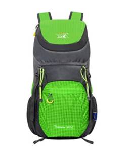 FJT-40L portable shoulder bag travel backpack tourism and leisure sports bag , Green