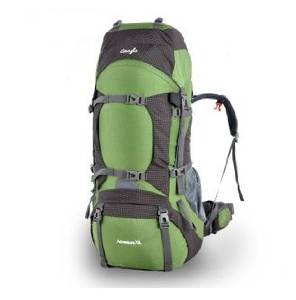 ZYZ-Professional Backpack 70L mountaineering backpack leisure sports bag large capacity