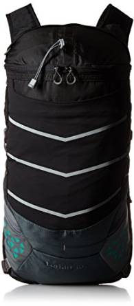 Larkin 18 Backpack - Lunar Black