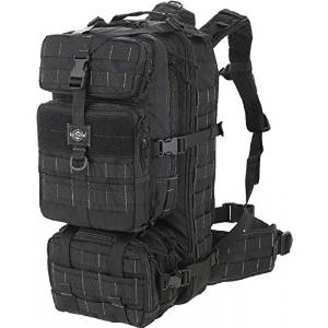 Maxpedition Gyrfalcon Backpack, Black -