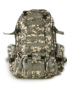 Outdoor Military Tactical Rucksack Shoulder Bag Backpack EDC Every Day Carry