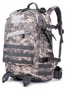 TuoBu ? 50L Army Style e Camping Hiking Backpacks Waterproof with Sepension Unisex TBB05