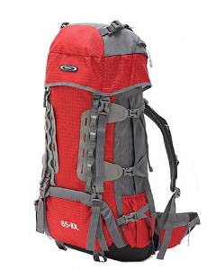 Outdoor Suspension Adjustable Suspension System Airflow Exchange Camping Mountaineering Bag