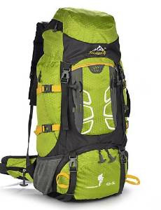 Professional Outdoor Sports Riding Camping Water Resistant Multifunction Shoulders Mountaineering Bags