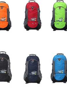 40L Capacity Outdoor Travel Sports Camping Backpack Mountaineering Riding