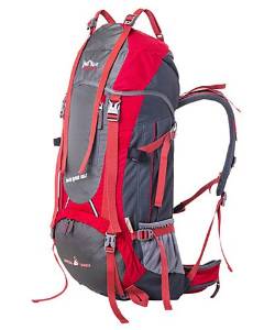 Tear High Professional Outdoor Wear Waterproof Breathable Removable Carrying Camping Mountaineering Bag